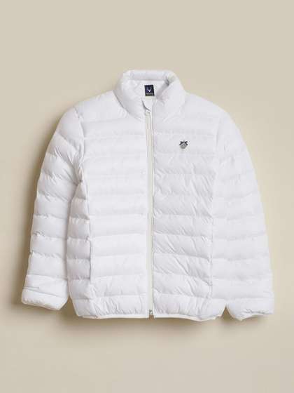 Allen Solly Junior
                      Girls Lightweight Puffer Jacket