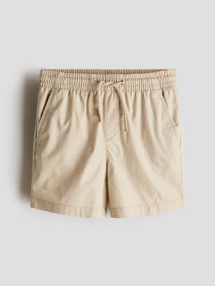 H&M Cotton Shorts