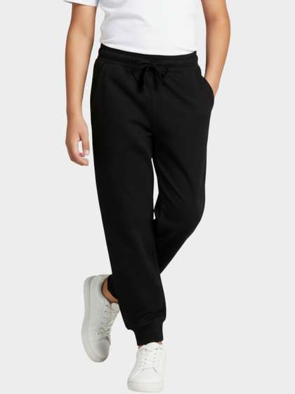 Orange Sugar Kids Unisex
                    Pure Cotton Joggers