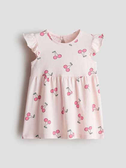 H&M Cotton Dress