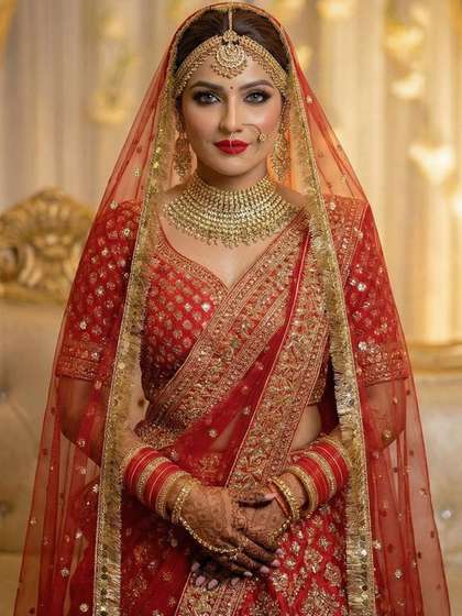Navti Creations
                          Women Embroidered Dupatta with Sequinned