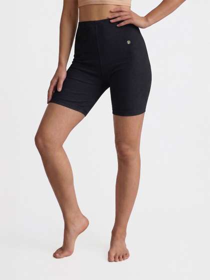 Van Heusen Women
                        Solid No Marks Waistband Ultra Soft Undershorts