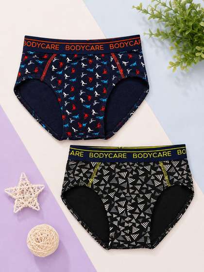 Bodycare Kids Boys Brief
                    Pack Of 2 - KGA2082A-PK001