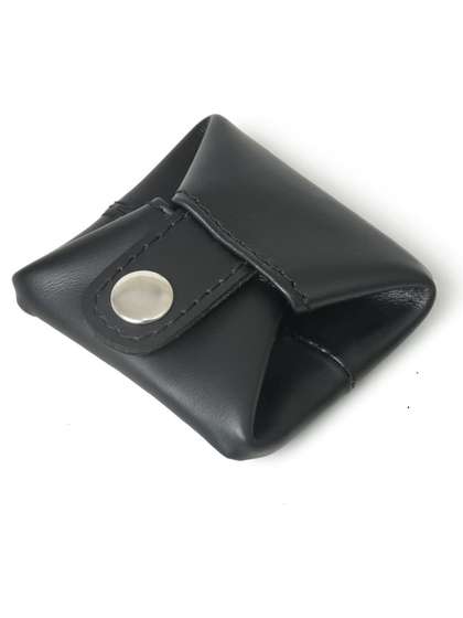 CONTACTS Unisex Leather