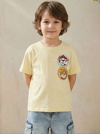 Juniors by Babyshop Boys
                    Printed T-shirt