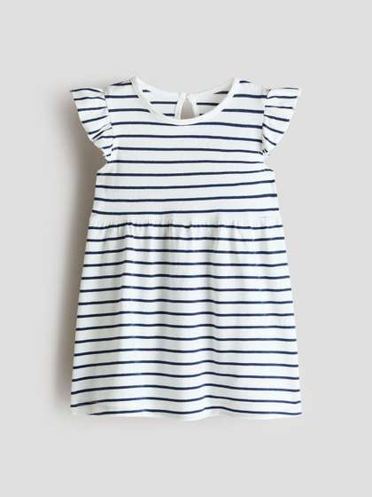H&M Cotton Dress