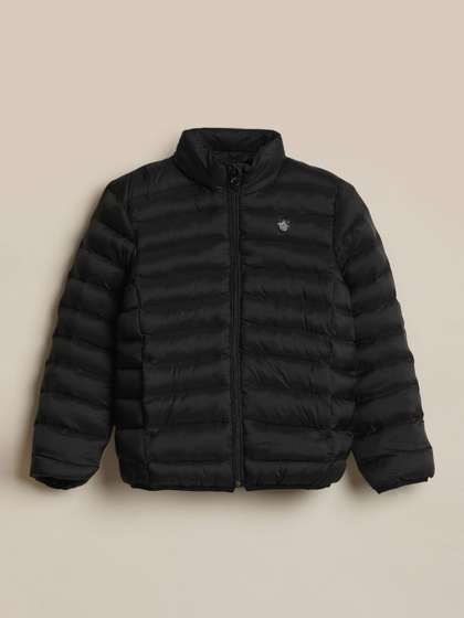 Allen Solly Junior Girls
                    Lightweight Puffer Jacket