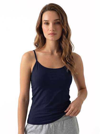 Van Heusen Women
                        Cotton Relaxed Fit Everyday Camisole Spaghetti
                        Anti-Bacterial Color Fresh