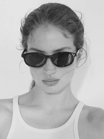 H&M Oval
                          Sunglasses