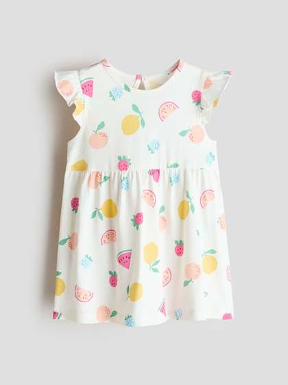 H&M Cotton Dress