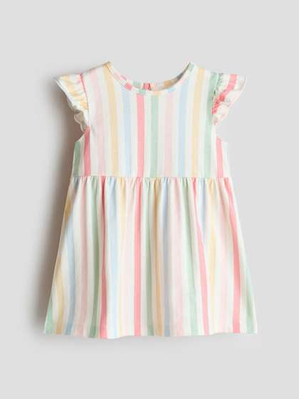 H&M Cotton Dress