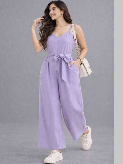 Mast & Harbour
                        Basic Jumpsuit