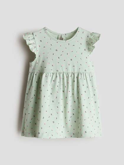 H&M Cotton Dress