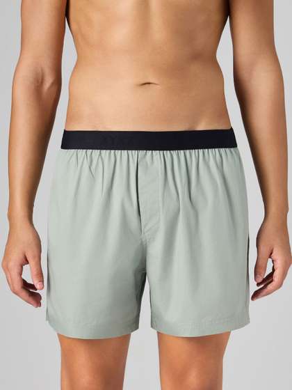 XYXX Solid Combed
                        Cotton Inner Boxers For Men