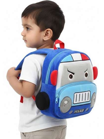 EVLINLIFESTYLE Unisex
                    Kids Graphic Applique Backpack