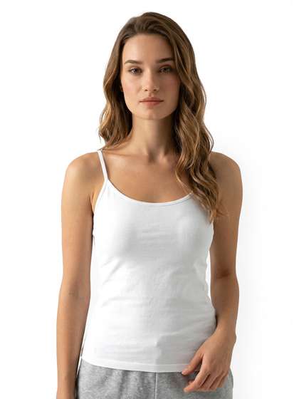 Van Heusen Women
                        Cotton Relaxed Fit Everyday Camisole Spaghetti
                        Anti-Bacterial Color Fresh