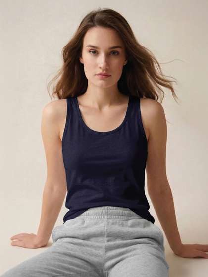 Van Heusen Women
                        Twlight Anti Bacterial Colour Fresh Tank Top