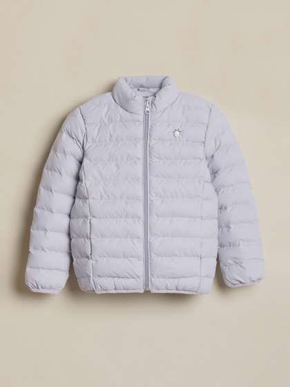 Allen Solly Junior Girls
                    Lightweight Puffer Jacket