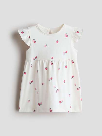 H&M Cotton Dress