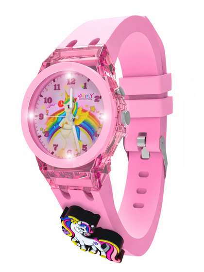 Spiky Kids Dial &
                      Straps Analogue Multi Function Watch
