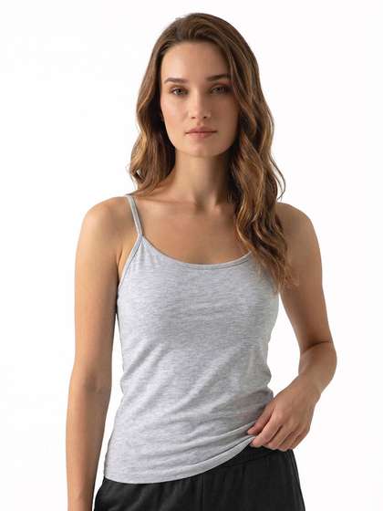 Van Heusen Women
                        Cotton Relaxed Fit Everyday Camisole Spaghetti
                        Anti-Bacterial Color Fresh