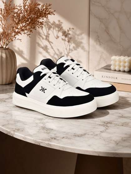 Killer Men
                            Colourblocked Sneakers
