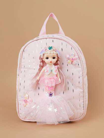 Ginger by Lifestyle
                      Girls Applique Backpack