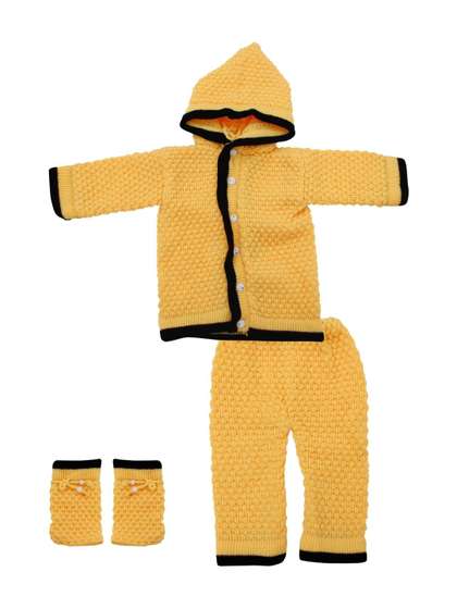 The Creators Unisex Kids
                    Boucle Woollen