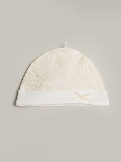 Giggles by Babyshop
                      Girls Embroidered Beanie