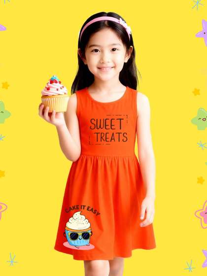 NUSYL Fit & Flare
                    Dress