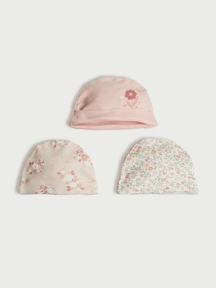 Juniors by Babyshop
                    Girls Printed Beanie
