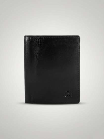 MARSTEN Men Leather
                      Two Fold Wallet