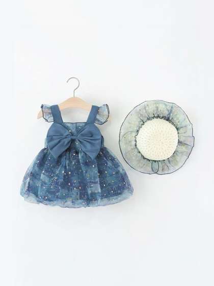INCLUD Print Chiffon
                      Dress