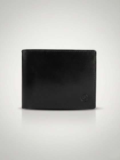 MARSTEN Men Leather Two
                    Fold Wallet
