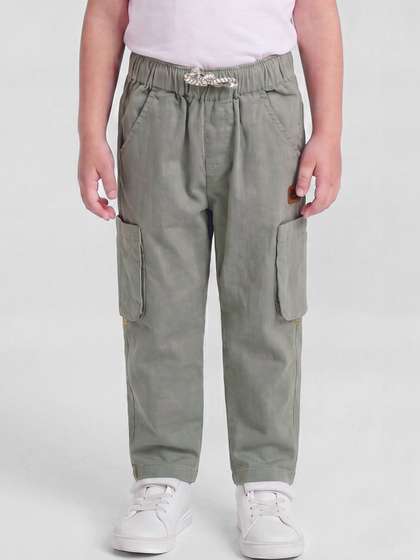 R&B Boys Cargos
                    Trousers