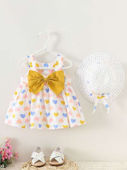 INCLUD Print
                      Sleeveless Dress
