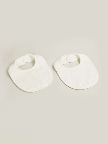 Giggles by Babyshop Kids
                    Pack Of 2 Bibs