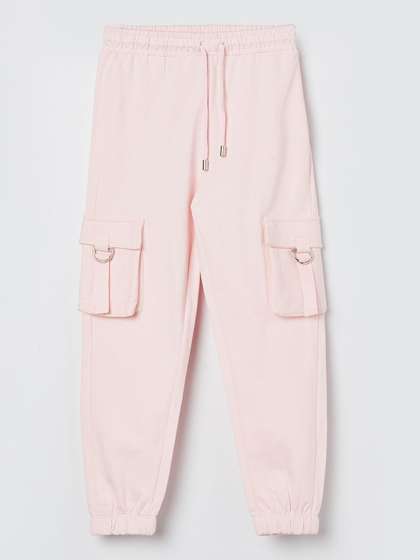 Fame Forever by
                      Lifestyle Girls Regular Fit Joggers