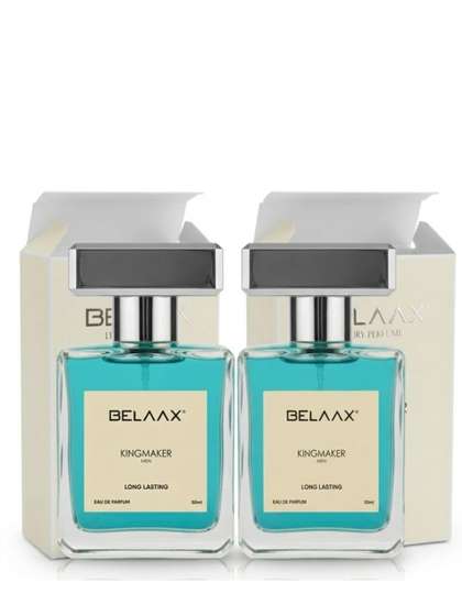 2Pcs Eau de Parfum 50 ml Each