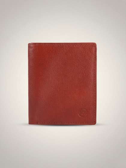 MARSTEN Men Leather Two
                    Fold Wallet