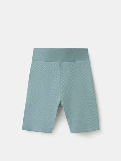 Mango Kids Girls Cotton
                    Leggings