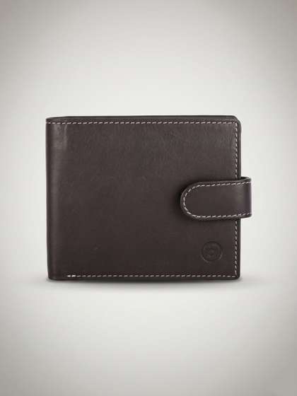MARSTEN Men Leather
                      Two Fold Wallet