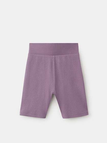 Mango Kids Girls
                      Cotton Leggings