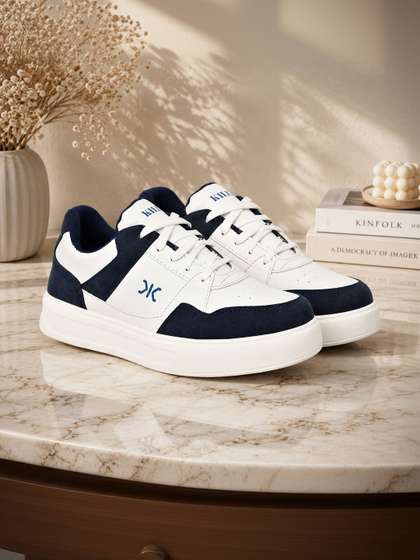 Killer Men
                            Colourblocked Sneakers