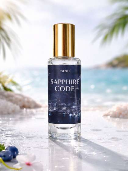 Saphire Code EDP - 20 ml