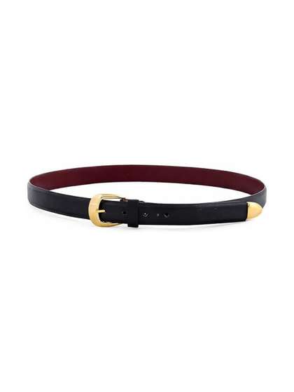 LEATHERMAN Men Leather
                    Formal Belt