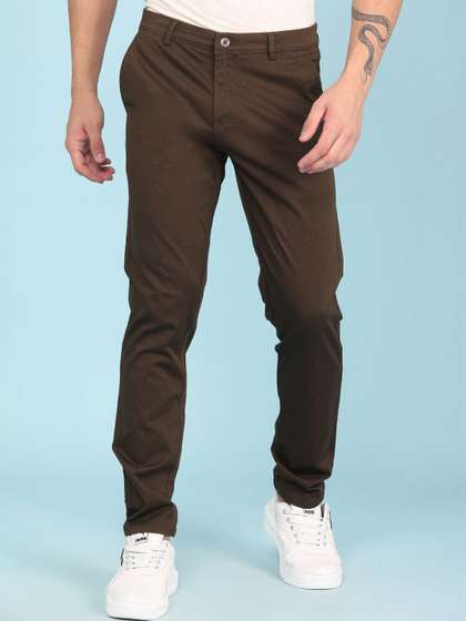 V-Mart Men Chinos
                        Trousers