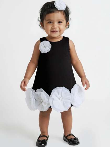 Hopscotch Embellished
                      Dress