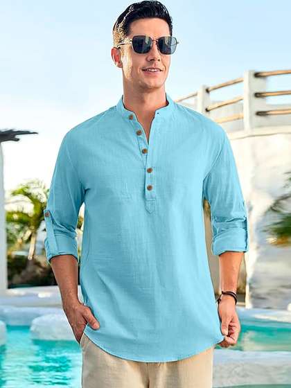 CLOTHING VEDA Men
                        Kurta
