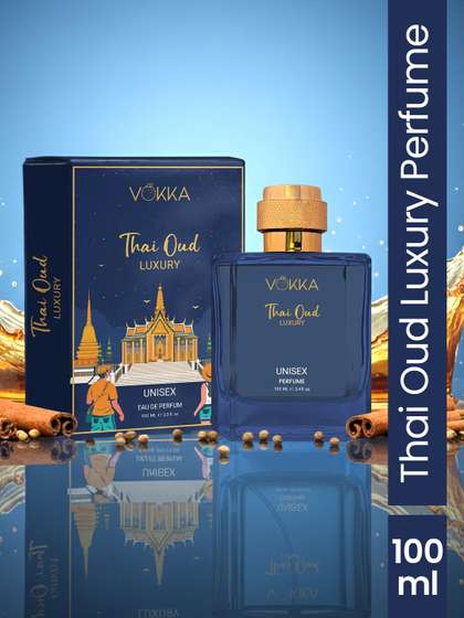 VOKKA Thai Oud
                        Luxury Long Lasting Woody Perfume - 100 ml